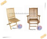 Folding Chair CV. Babah & Co Furniture