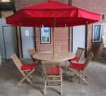 Sun Umbrella 250 cm