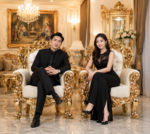 premium royal gold throne chair hand carved luxury classic armchair