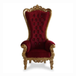 premium throne chair – luxury cushioned wholesale options