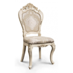 premium luxury classic dining chair – 1 set with hand‑carved elegance