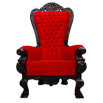 premium throne chair – 1 set luxury wholesale indonesia