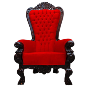 premium throne chair – 1 set luxury wholesale indonesia