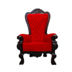 premium throne chair – 1 set luxury wholesale indonesia
