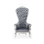 premium throne chair – luxury seating set 2 pieces