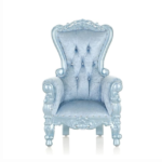 premium luxury throne chair – 1 elegant statement seat