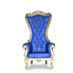 premium throne chair 1 piece luxury model from indonesia