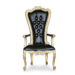 premium throne chair 1 piece – modern luxury wholesale design