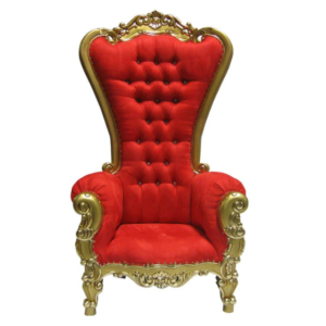 classic throne chair 1 piece premium high quality furniture for hotels