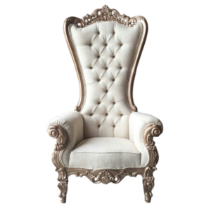 premium throne chair 5 star design – elegant wholesale furniture