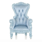 premium luxury throne chair – 1 elegant statement seat