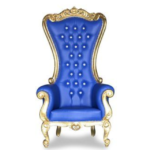 premium throne chair 1 piece luxury model from indonesia