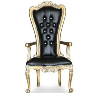 premium throne chair 1 piece – modern luxury wholesale design
