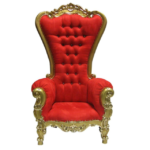 classic throne chair 1 piece premium high quality furniture for hotels