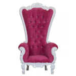 classic throne chair premium 1 piece best furniture