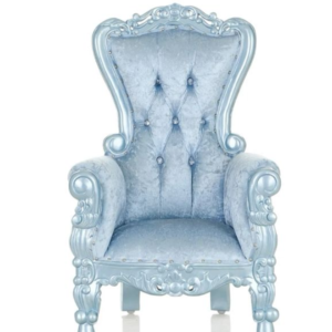 premium luxury throne chair – 1 elegant statement seat