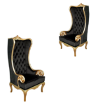 premium throne chair 100% crafted for indonesian wholesale