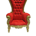 classic throne chair 1 piece premium high quality furniture for hotels