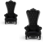 elegant throne chair 1 piece premium high quality wholesale design