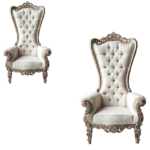 premium throne chair 5 star design – elegant wholesale furniture