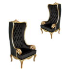 premium throne chair 100% crafted for indonesian wholesale