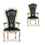 premium throne chair 1 piece – modern luxury wholesale design