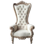 premium throne chair 5 star design – elegant wholesale furniture