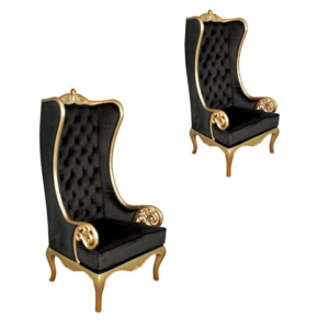 premium throne chair 100% crafted for indonesian wholesale