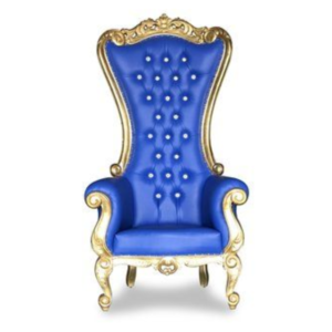 premium throne chair 1 piece luxury model from indonesia