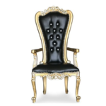 premium throne chair 1 piece – modern luxury wholesale design