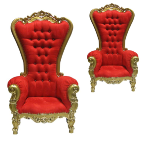 classic throne chair 1 piece premium high quality furniture for hotels