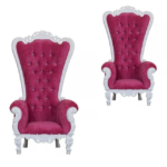 classic throne chair premium 1 piece best furniture
