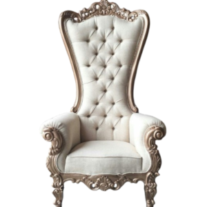 premium throne chair 5 star design – elegant wholesale furniture